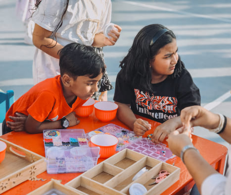Al Khail Heights Kids Program