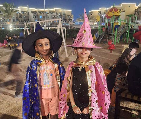 AKH Halloween