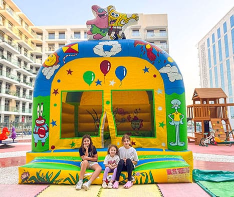 Kids Funday Party Laya Heights