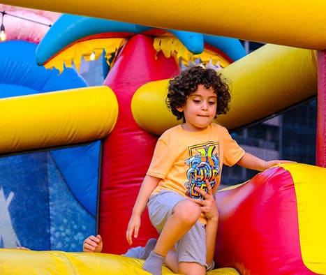 Kids Funday Party OP1