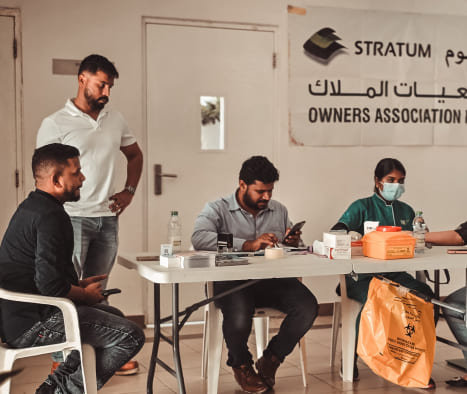 AKH Free Medical Camp