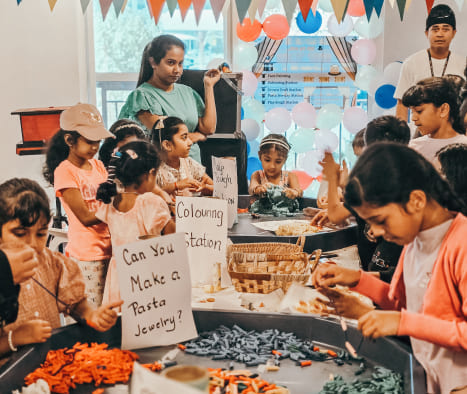 Magic Show Al Khail Heights