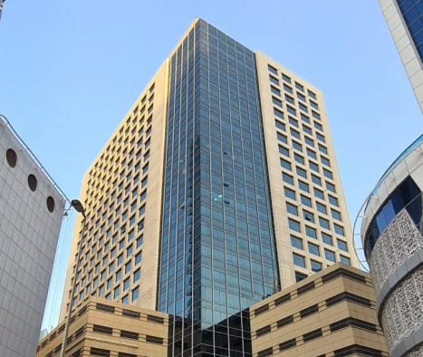 Grosvenor Business Tower